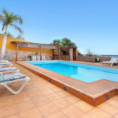 Villa Christisay Salobre  Dış mekan fotoğraf