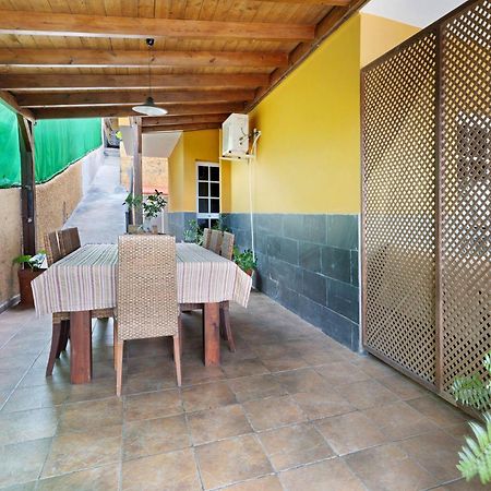 Villa Christisay Salobre  Dış mekan fotoğraf