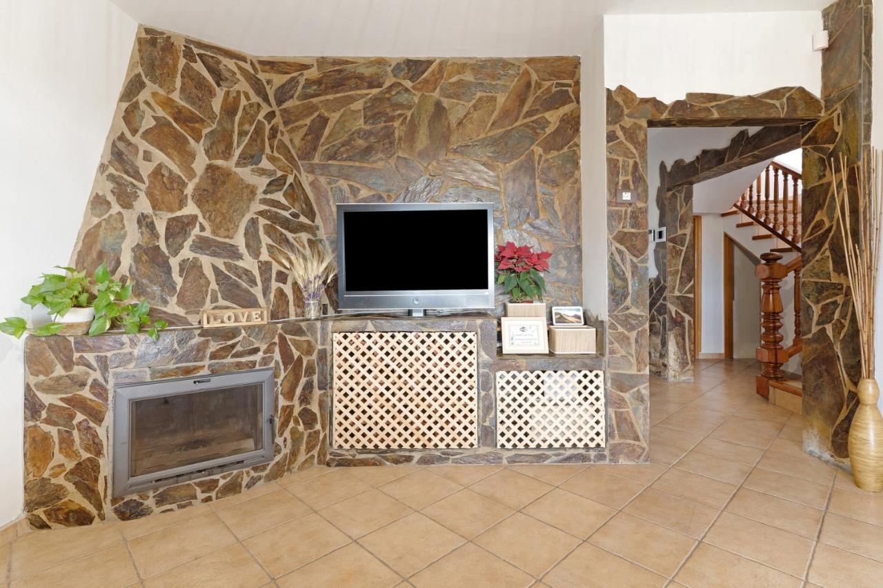 Villa Christisay Salobre  Dış mekan fotoğraf