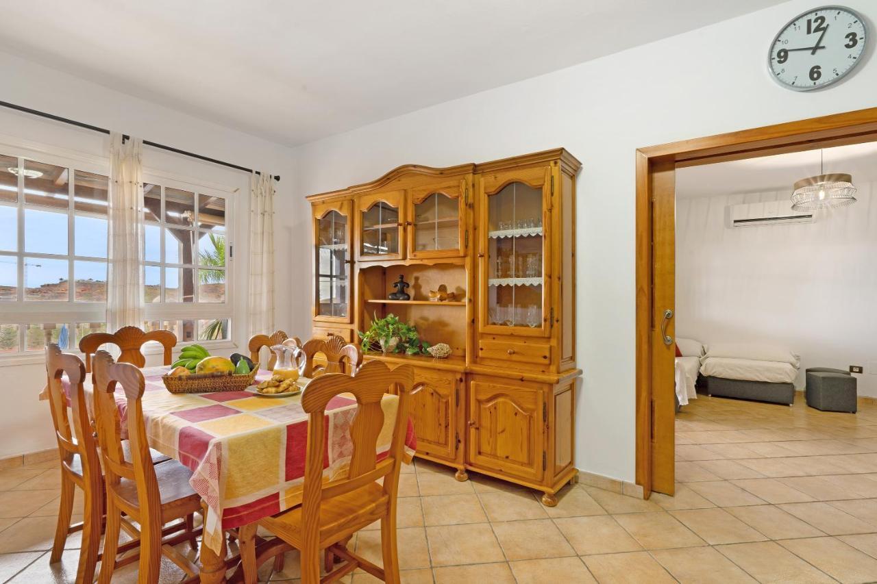 Villa Christisay Salobre  Dış mekan fotoğraf