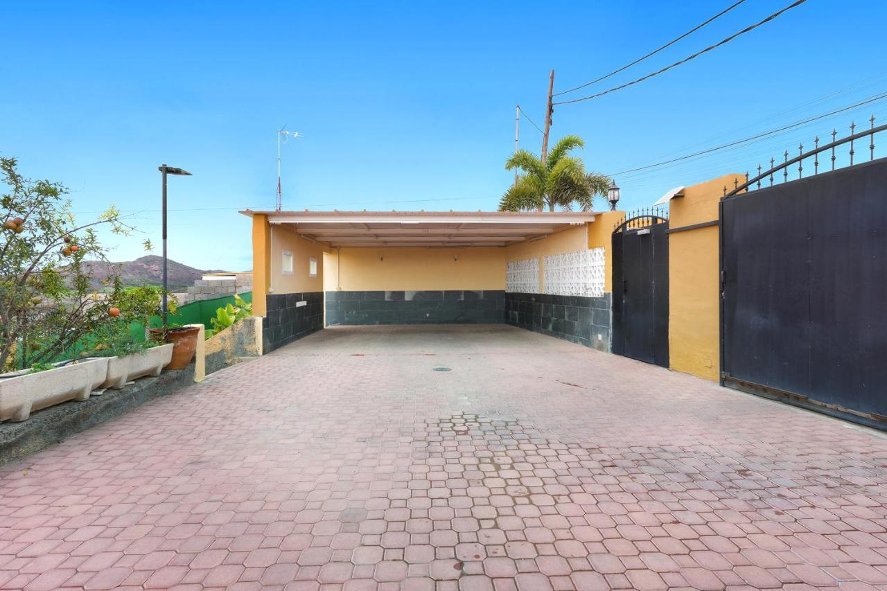 Villa Christisay Salobre  Dış mekan fotoğraf