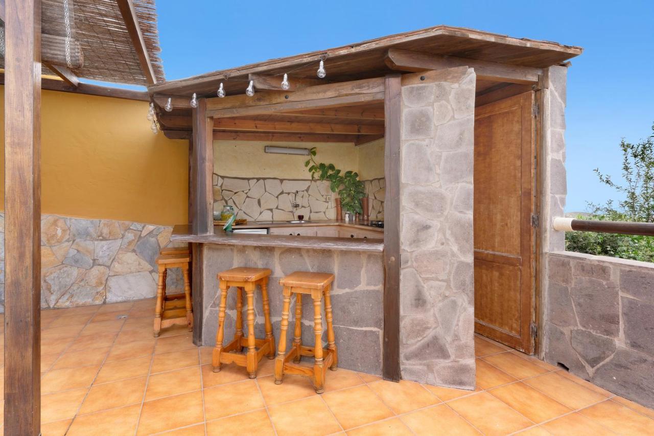 Villa Christisay Salobre  Dış mekan fotoğraf