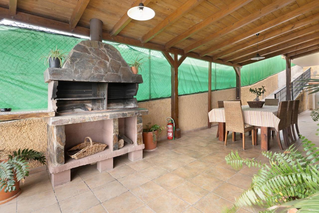 Villa Christisay Salobre  Dış mekan fotoğraf