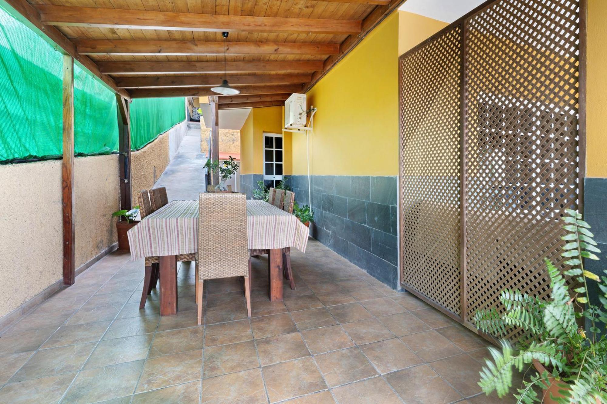 Villa Christisay Salobre  Dış mekan fotoğraf