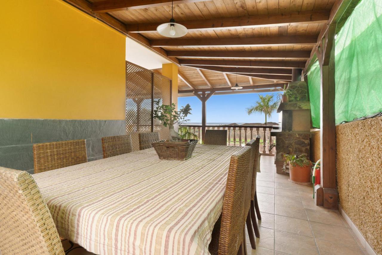 Villa Christisay Salobre  Dış mekan fotoğraf