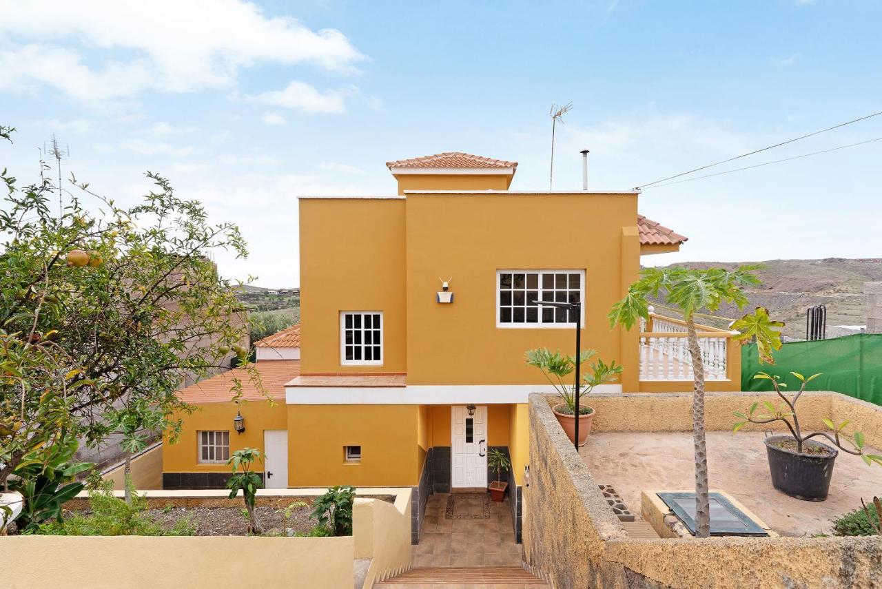 Villa Christisay Salobre  Dış mekan fotoğraf