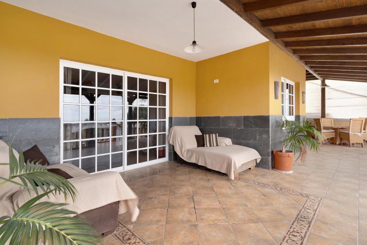 Villa Christisay Salobre  Dış mekan fotoğraf