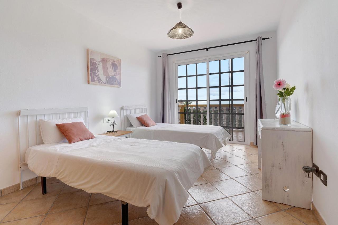 Villa Christisay Salobre  Dış mekan fotoğraf