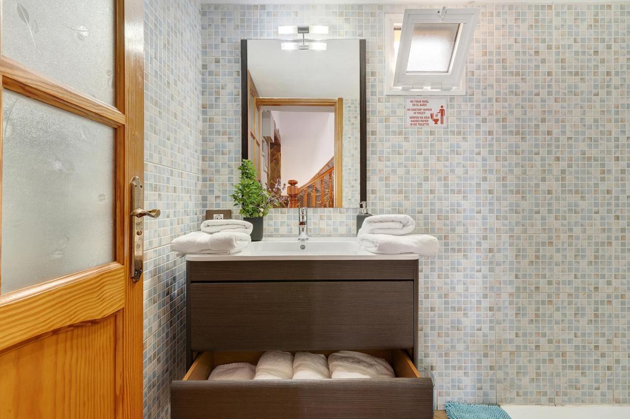 Villa Christisay Salobre  Dış mekan fotoğraf